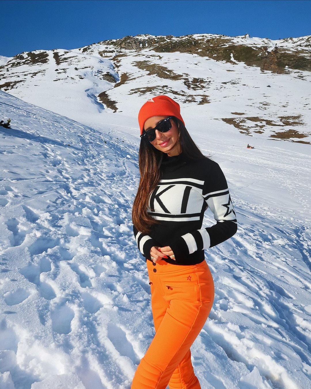 Schild Merino Wool Sweater | Perfect Moment