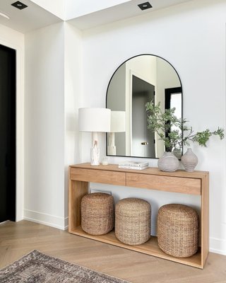 Jorgen Silver Travertine Table Lamp 28" - image 9 of 9