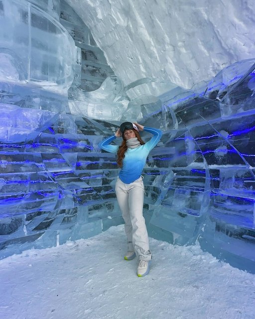 Ice, Ice baby 🧊 ❄️
.
.

#clovecollective #skiing #skioutfit #nurse #nurselife