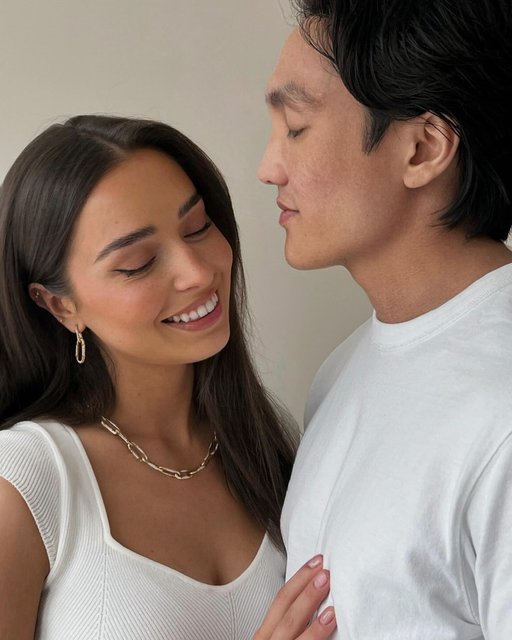 Just the two of us 🤍 Valentine’s Day is just around the corner and I know what I’ll be wearing. tacoriofficial diamond pieces from the Crescent Eclipse Collection are to die for and of course, make the most perfect gift because we can all agree diamonds are always a good idea #LoveTACORI #TACORI #sponsored