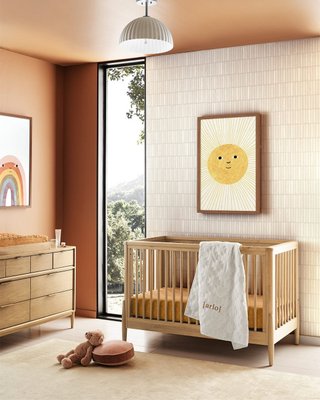 Sun Beams Large Framed Wall Art Print - image 11 of 12