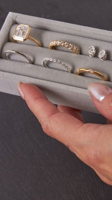 The Right Way to Wear a Wedding Ring (+17 FAQs Answered)