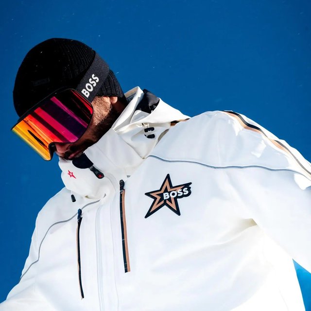 Ready, set, snow. Prepare for your next adventure on the slopes with BOSS x Perfect Moment, as seen here on #MatteoBerrettini #BeYourOwnBOSS
Credit:boss