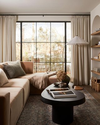 Flores Floor Lamp with Fluted Shade 66" - image 10 of 12