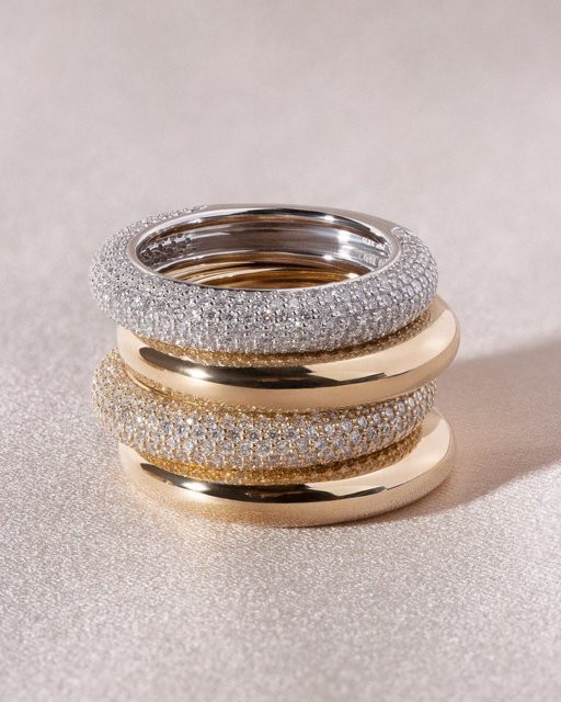 No Need to Resize: Learn How to Make Your Too-Big Ring Fit Again - Oz  Studios