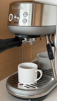 Play Baratza Encore White Coffee Grinder - video 0 of 3