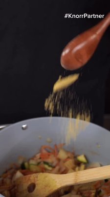 This is one of my absolute favorite recipes to stay warm during the winter! Try out this recipe and use knorr Chicken Bouillon to make your own #knorrtastecombos! #knorrpartner 

 

INGREDIENTS: 

1 Tbsp olive oil 

1 large onion, medium diced 

1 russet potato, washed and small diced 

1 cup shredded carrots 

1 cup zucchini, small diced (optional) 

1 tsp cumin 

2 tsp paprika 

1 tsp salt 

1 cup red lentils 

1 quart of chicken stock or a heaping amount of Knorr Chicken Bouillon mixed into 4 cups of water 

Lemon juice to garnish 

 

RECIPE: 

 -Add oil, onion, potatoes zucchini, and shredded carrots to a large pot. 

-Sautee until soft 

-Season with paprika and cumin

-Add Knor Chicken Bouillon 

-Add lentils 

-Submerge with water 

-Bring to a boil and cover, then simmer for 30-35 minutes 

-Blend until smooth 

-Squeeze fresh lemon 

-Enjoy!