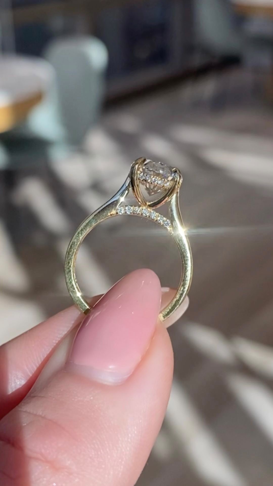 Places to get hot sale engagement rings near me