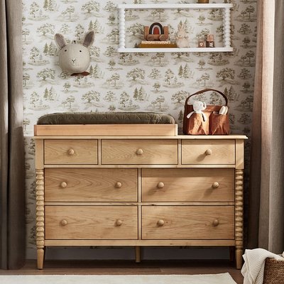 Jenny Lind Deep Brown Wood Kids Wall Shelf + Reviews | Crate & Kids Jenny Lind Deep Brown Wood Kids Wall Shelf + Reviews | Crate & Kids