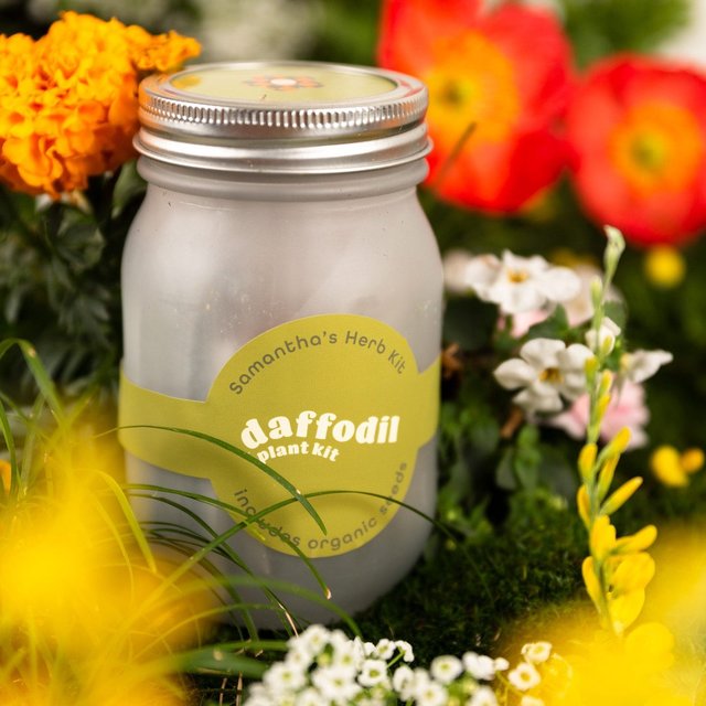 Have you tried our cigar-shape label yet? We think they were mint for spring 🌷