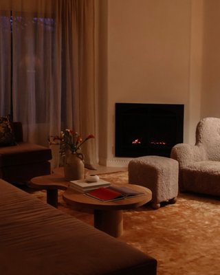 Anders Ivory TENCEL™ Lyocell Area Rug 8'x10' - image 10 of 10