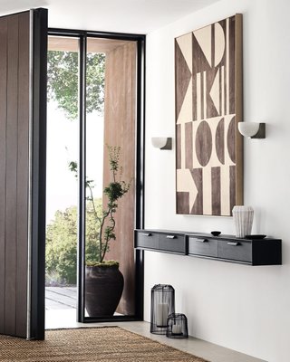 Juni Black Ash Dining Chair - image 10 of 13