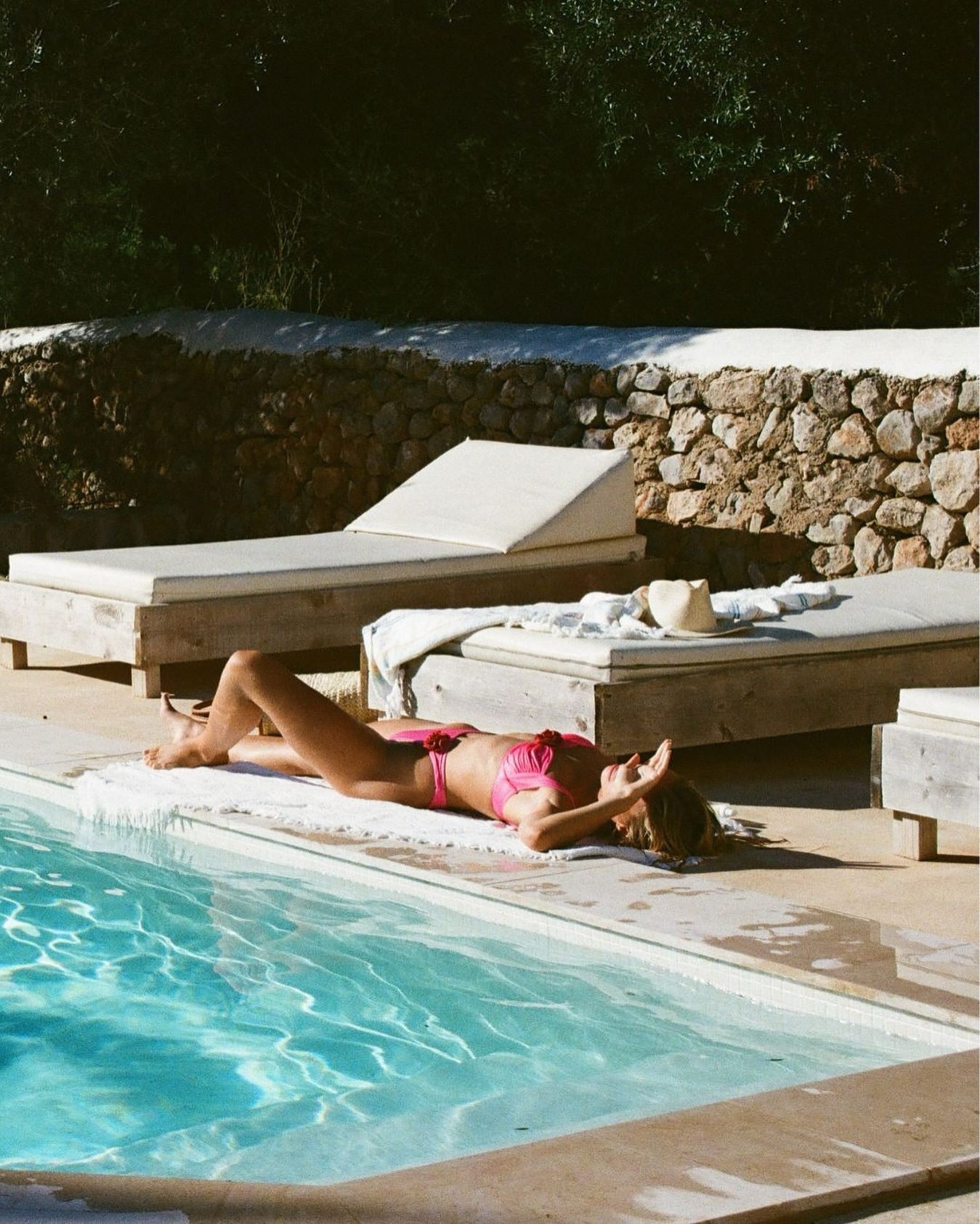 Product | LSPACE Leilani Bikini Bottom - Pink Quartz