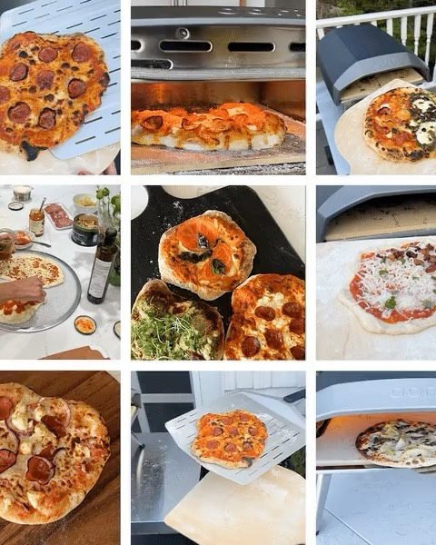 Ooni Koda 16 Outdoor Pizza Oven + Reviews | Crate & Barrel