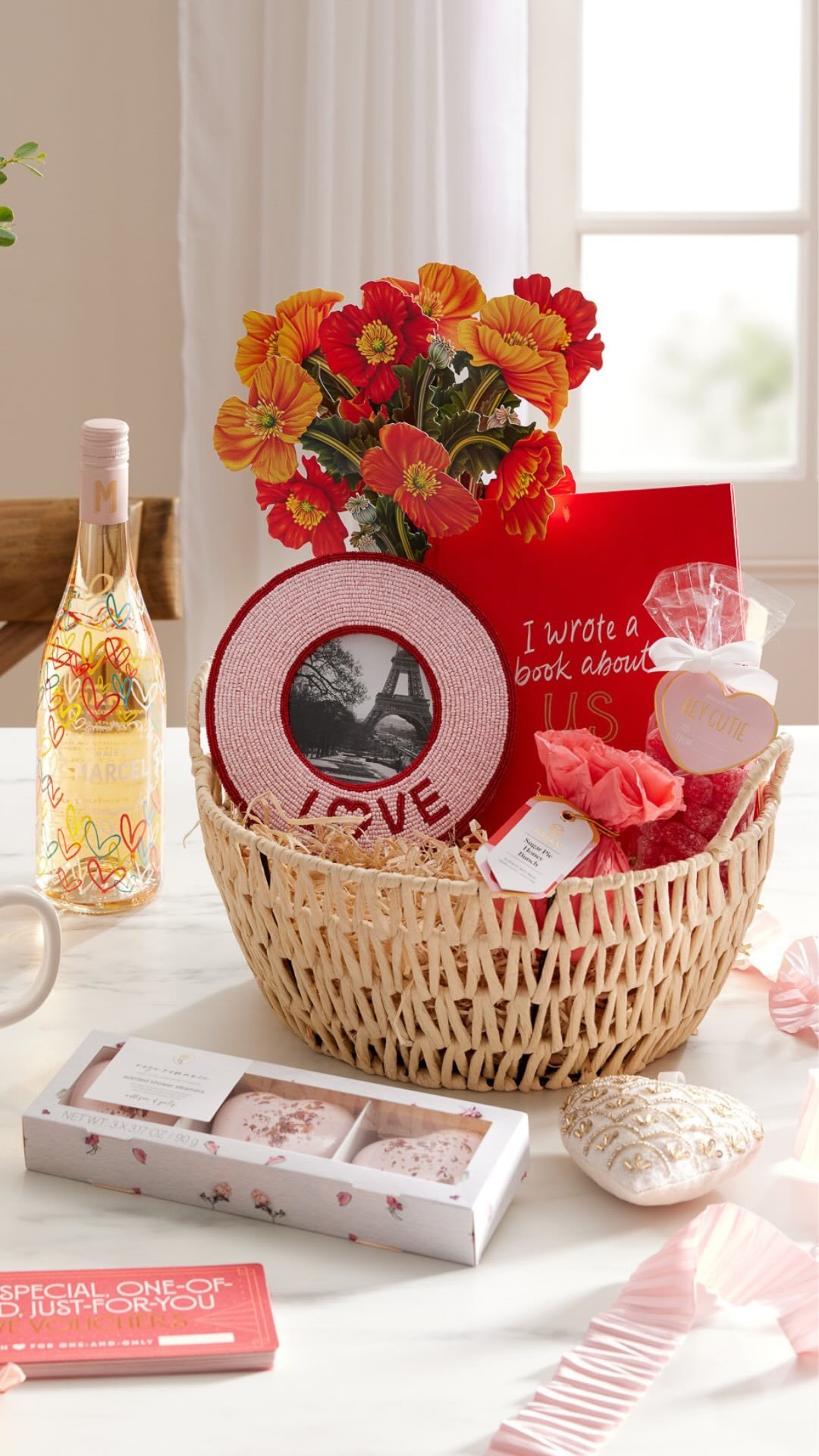 Merci Valentine Assorted Chocolates Box - World Market