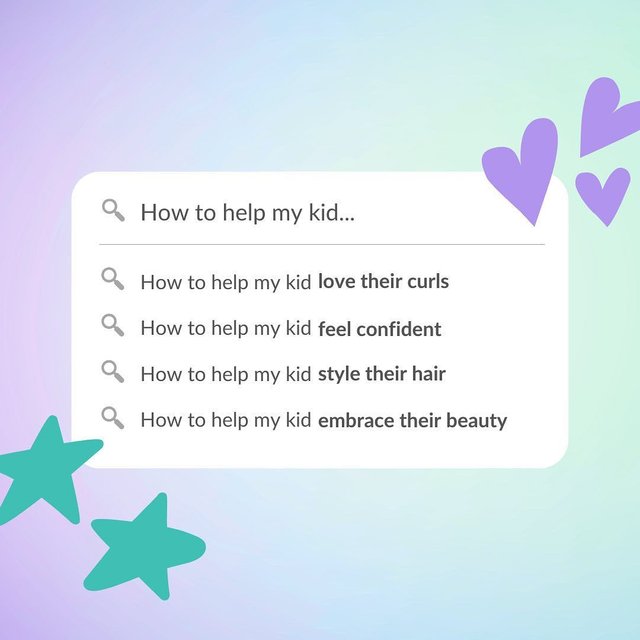 We can help with that 🫶 We’re on a mission to make caring for your little ones’ curls easier, to give every curly-haired kid confidence from early on. No more tears, no more stress —just super gentle and effective curl products, inspired by our proven parent formulas. ✨

What’s your number one goal as a curly parent? 💬 #curlyhair #curlyhairkids