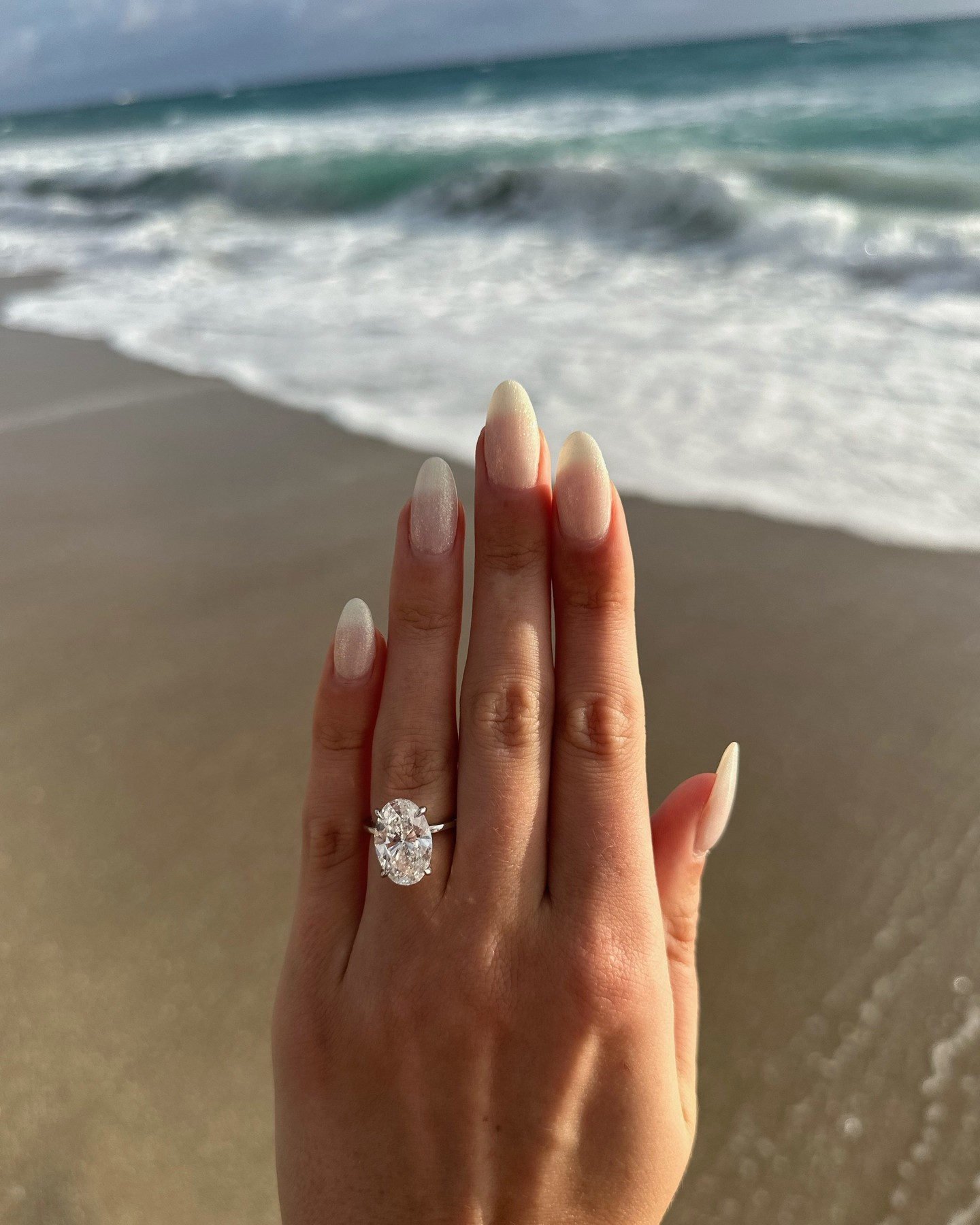 Cruelty free hot sale engagement rings