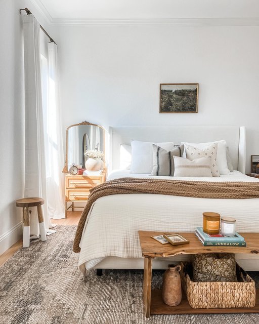 White and Gray Seagrass Woven Disc Wall Decor Piece World Market