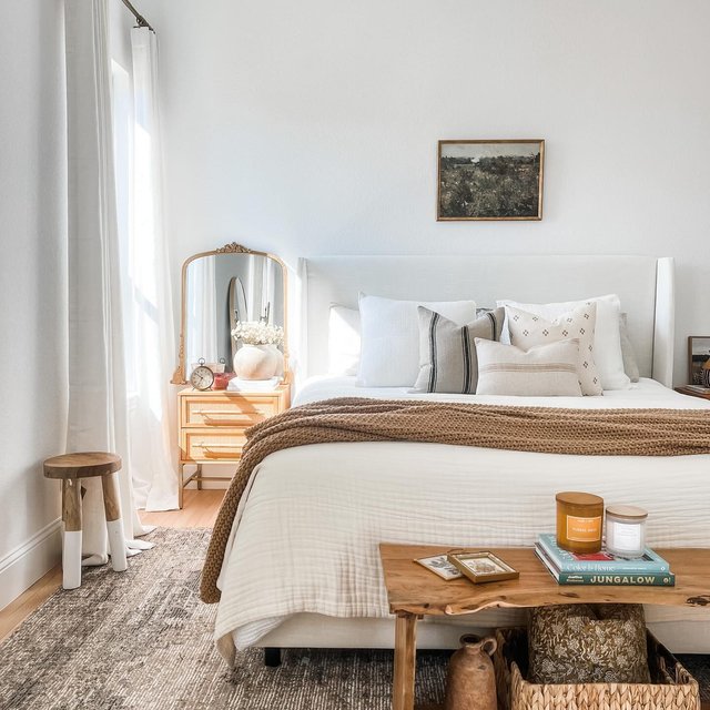 White and Gray Seagrass Woven Disc Wall Decor Piece World Market