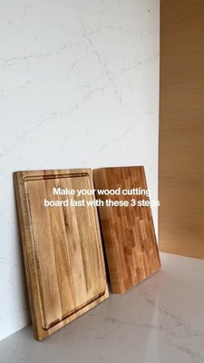 Play Crate & Barrel Reversible Teak Wood Cutting Board 18"x13"x0.75" - video 0 of 0