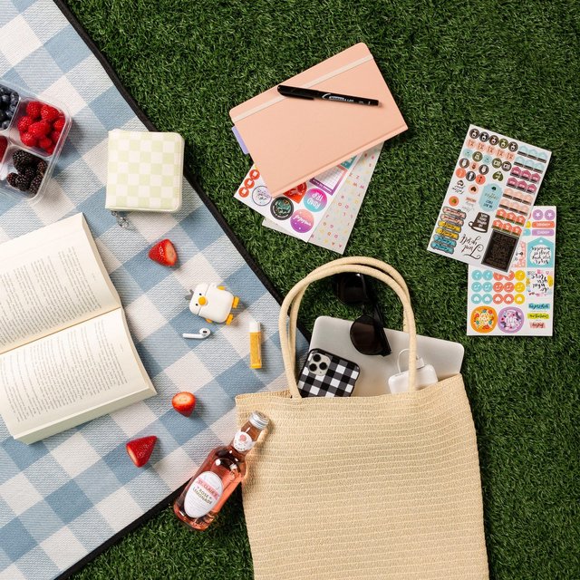 BRB spending the weekend planning out the rest of the year ...