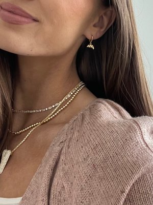 Morning Essentials Earring Set - Morning Essentials Earring Set