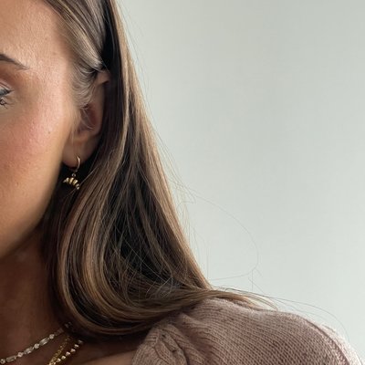 Morning Essentials Earring Set - Morning Essentials Earring Set