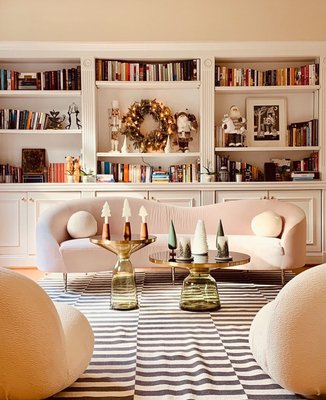 Terre Black Velvet Sphere Throw Pillow 12" - image 14 of 15