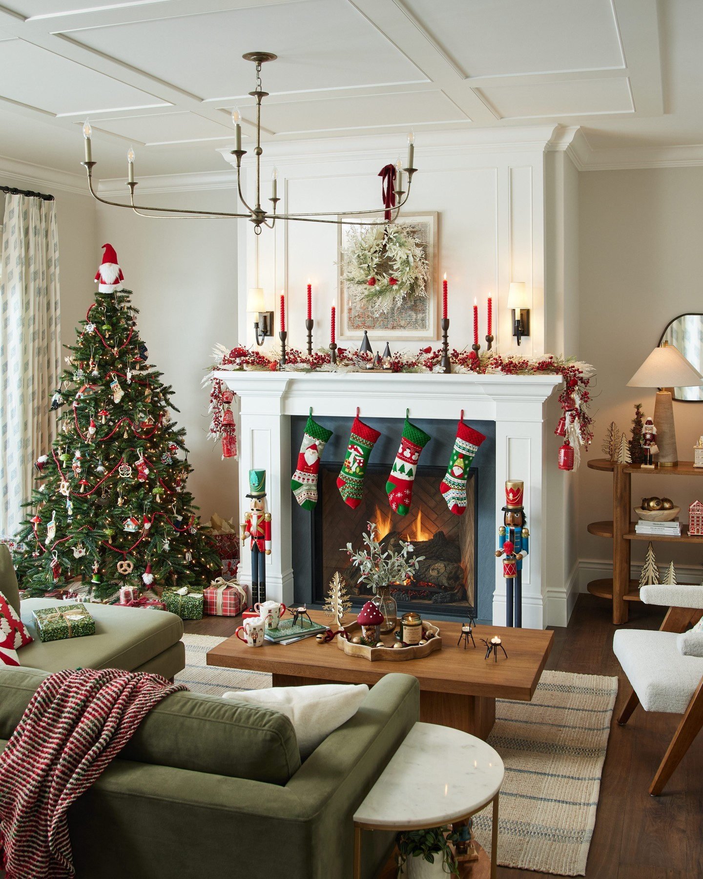 Bell Garland | Primitives By Kathy