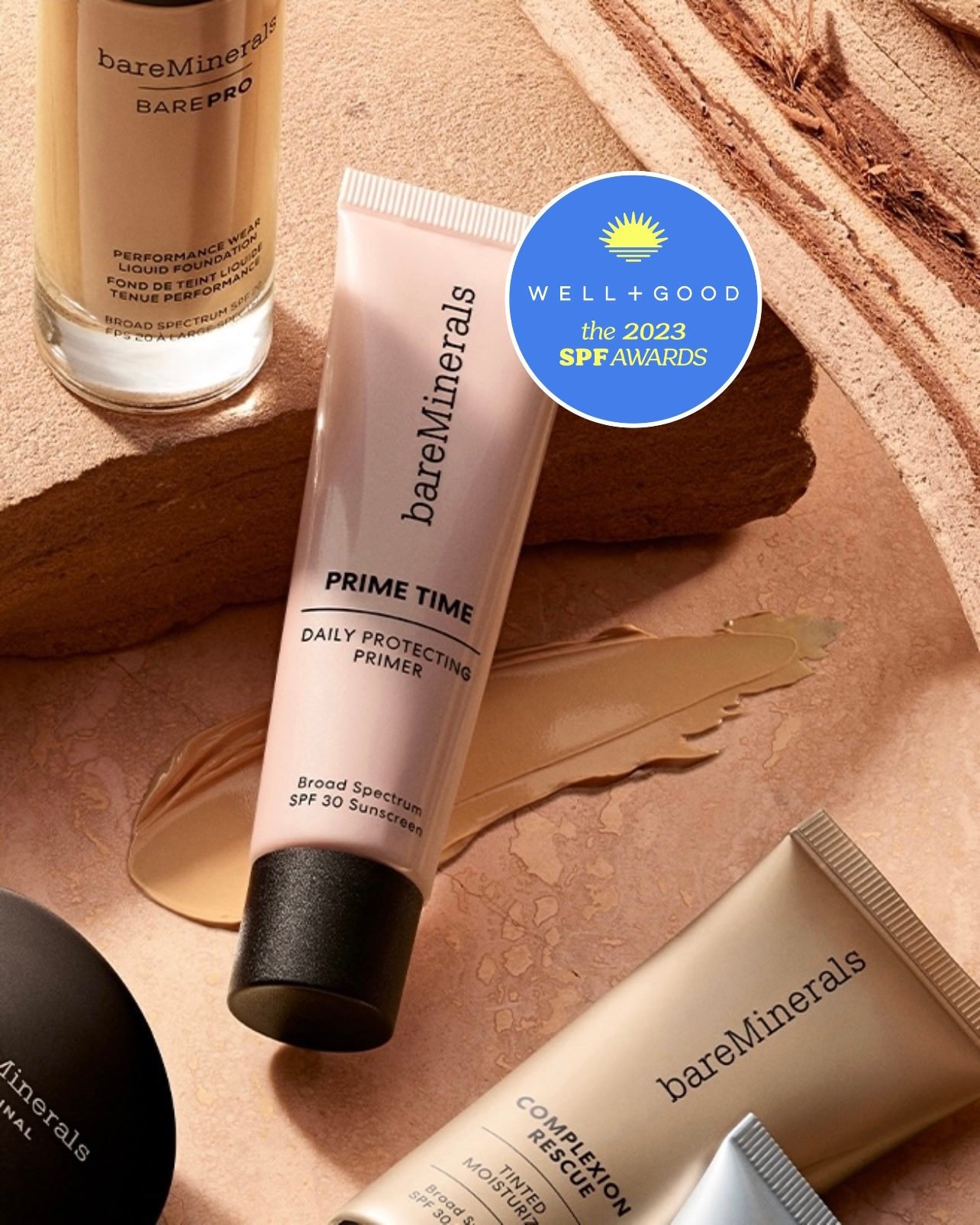 BareMinerals Prime deals Time BB Primer Medium