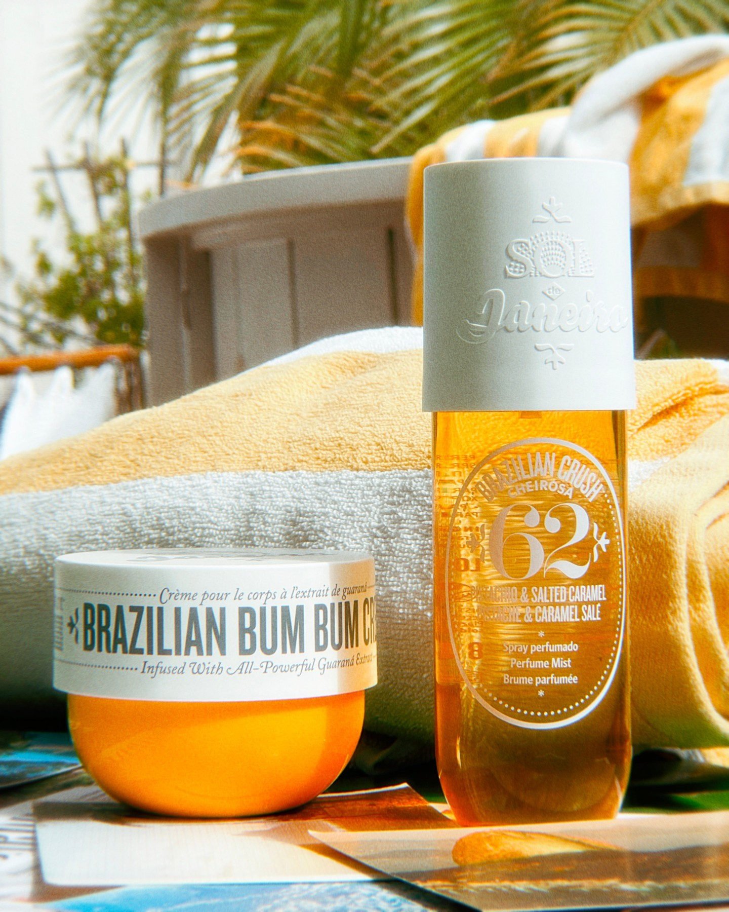 Brazilian discount bum perfume