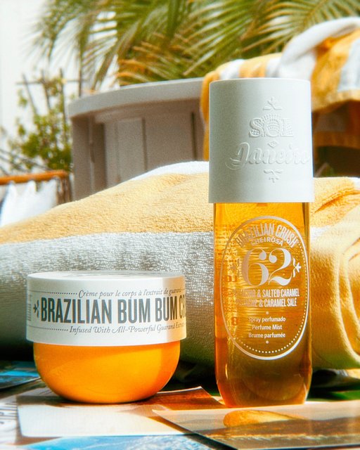 SOL DE JANEIRO Cheirosa '62 Brush brésilien Hair & Body Fragrance Mist 90ml  / 3.04 fl oz