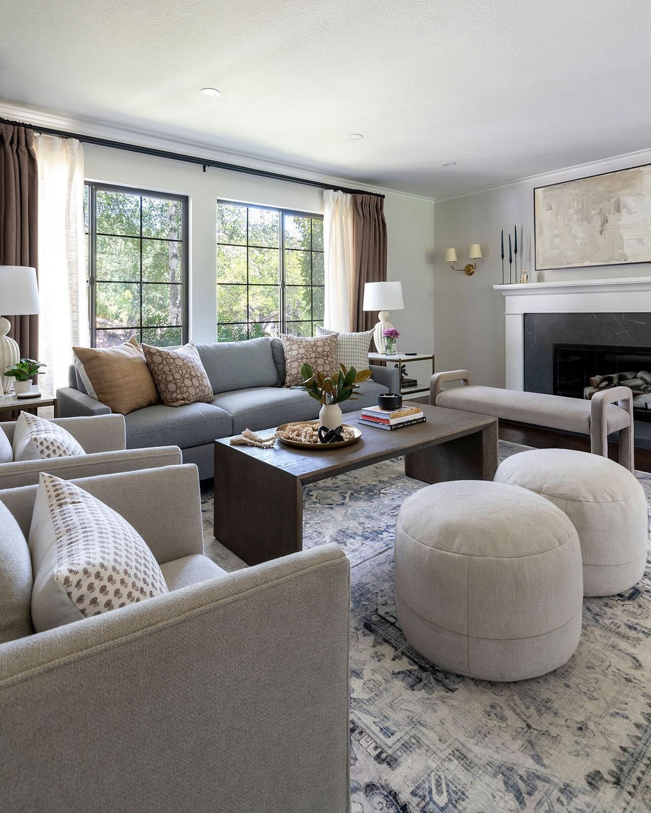 Barrett II Track Arm Sofa (71