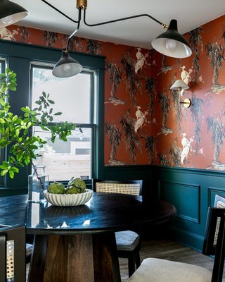 Reve Round Fluted White Marble Bowl - image 17 of 19