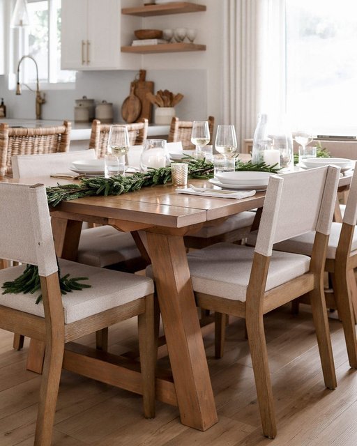 World Market Wood Chairs Farmhouse Dining World Market Dining