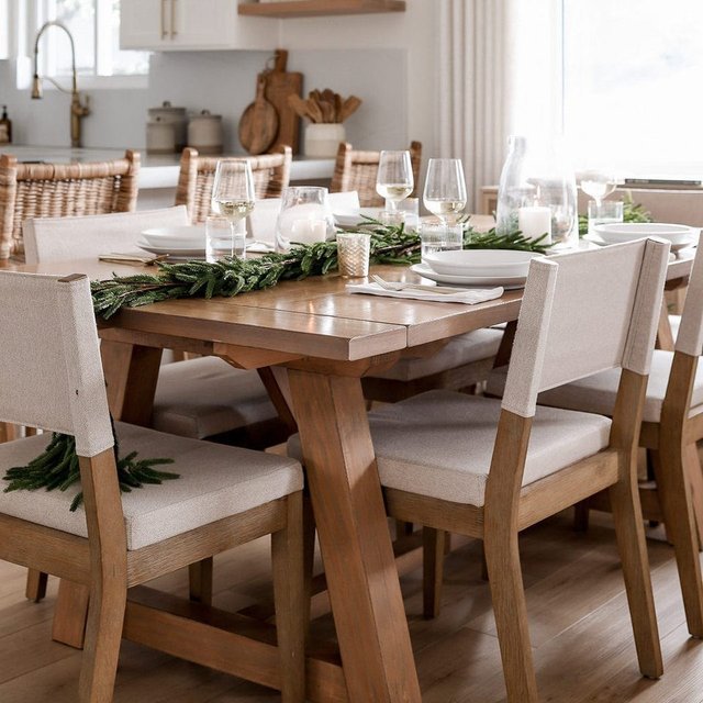 World Market Wood Chairs Farmhouse Dining World Market Dining