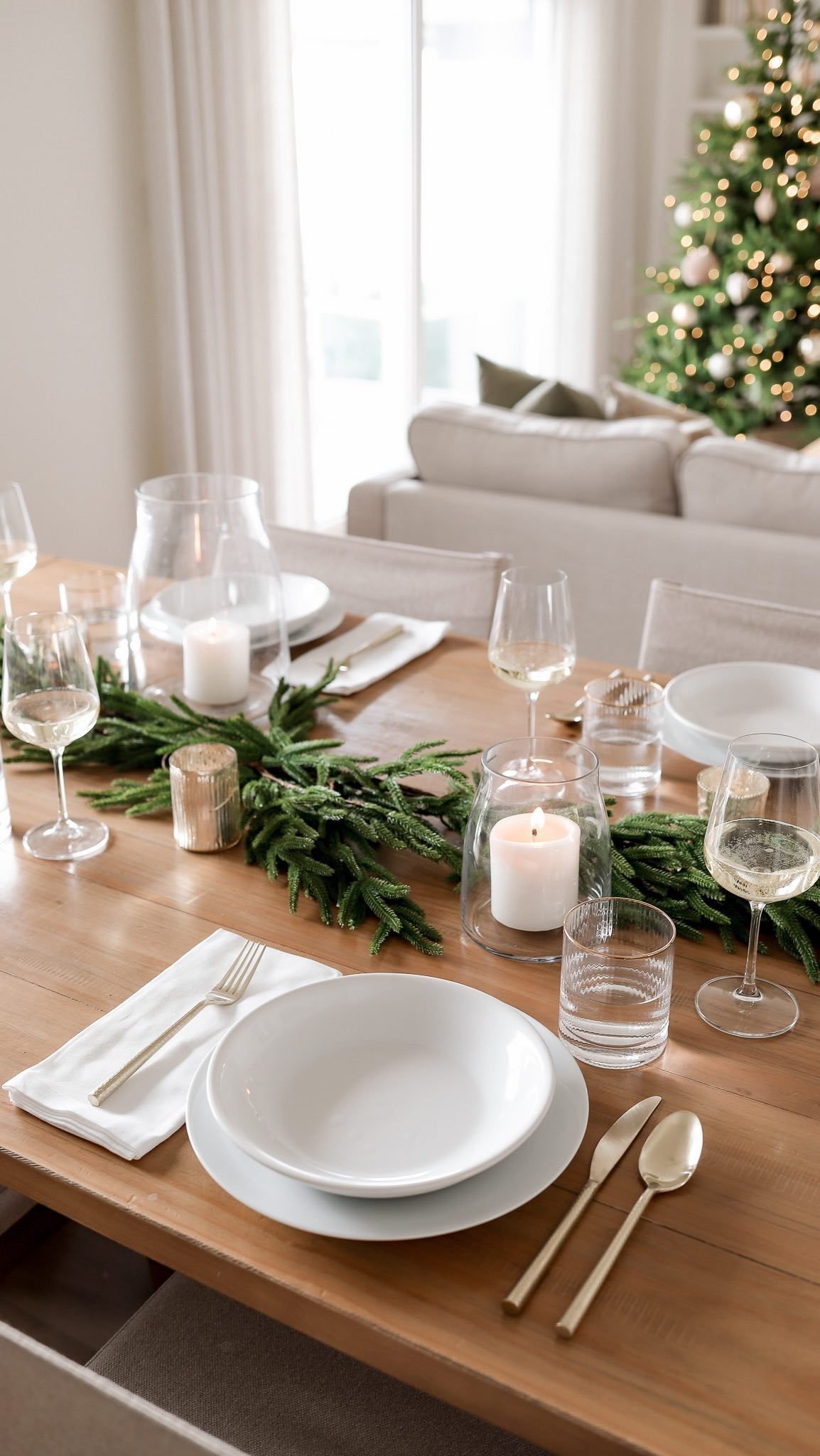 Coupe White Porcelain Dinner Plate - World Market