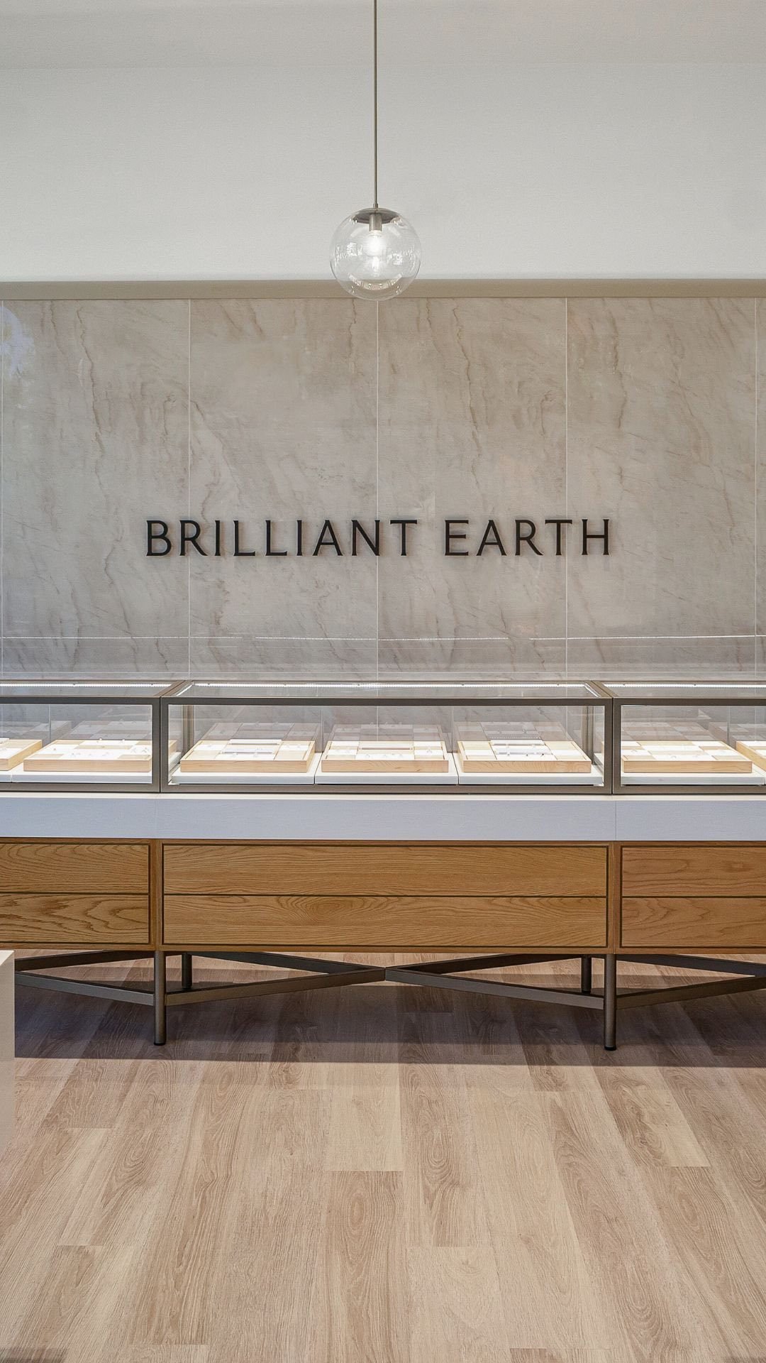 Fine Jewelry Brilliant Earth Retailers Brilliant Earth Logo 2025