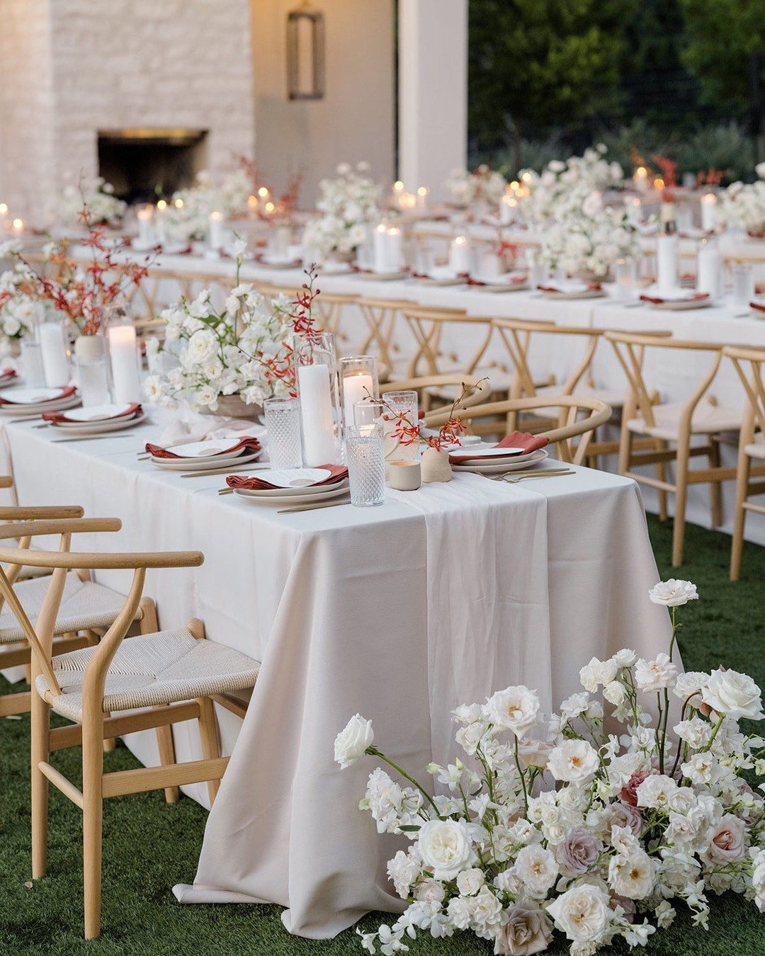 Wedding Table Linens for Less