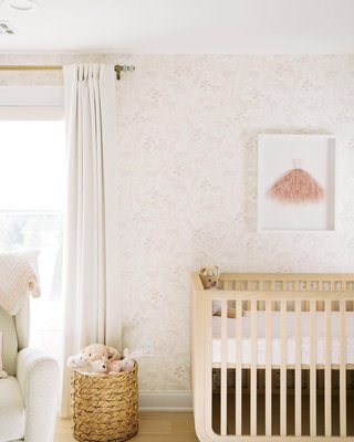 Seesaw Cream Boucle Electronic Swivel Glider Power Recliner Nursery Chair with Natural Wood Base - image 13 of 15