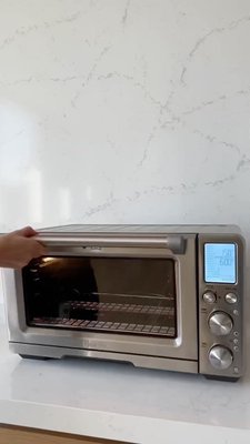 Play Breville ® Joule ® Oven Air Fryer Pro in Brushed Stainless Steel - video 0 of 2