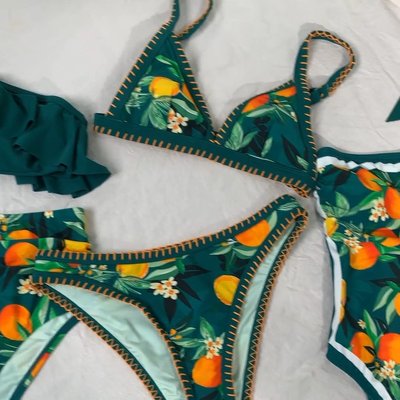 Summer dreams are made of this! 🌸 Permanent vacation starts now! 🏖️🏄🏽‍♀️⁠
Shop the look via the link in bio! 🛍️

#Cupse #IslandGlow #CupsheSS2024 #tropical #beachlife #swim