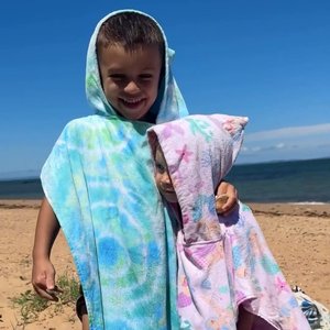 Adairs discount hooded towel