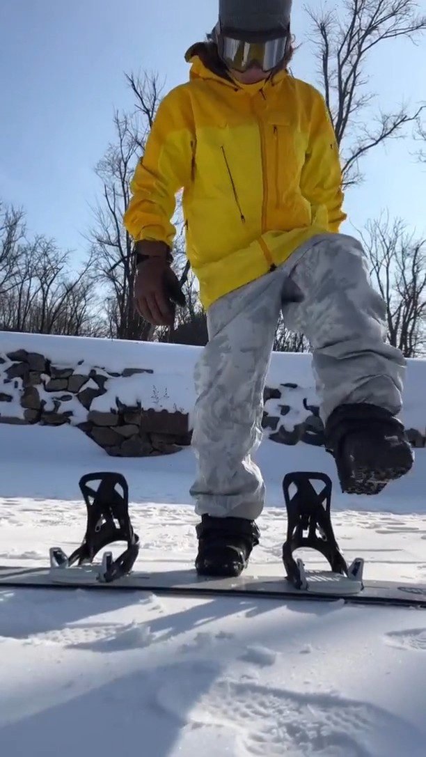 Men's Burton Step On® Re:Flex Snowboard Bindings | Burton