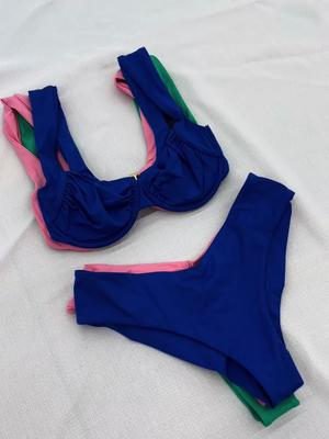 ★SURFEA★ STELLA BIKINI BOTTOMPURPLE Product | LSPACE Stella Bikini Top - Royal