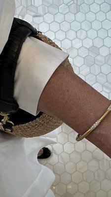beautiful jewelry always makes an outfit feel complete @tacoriofficial #LoveTACORI #TACORI #CrescentEclipse #SolarEclipse #ad