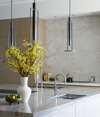 Valo Matte White Ceramic Vase - image 7 of 8