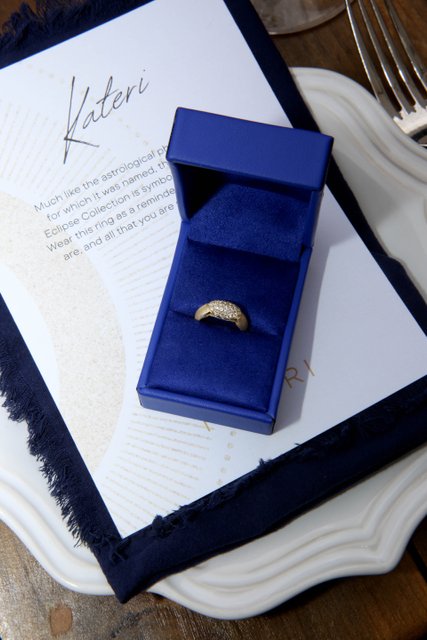 Dome Ring, Petite