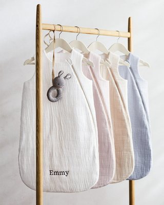 Baby's First Grey Sleep Sack, 6-12 Months Months - image 6 of 6