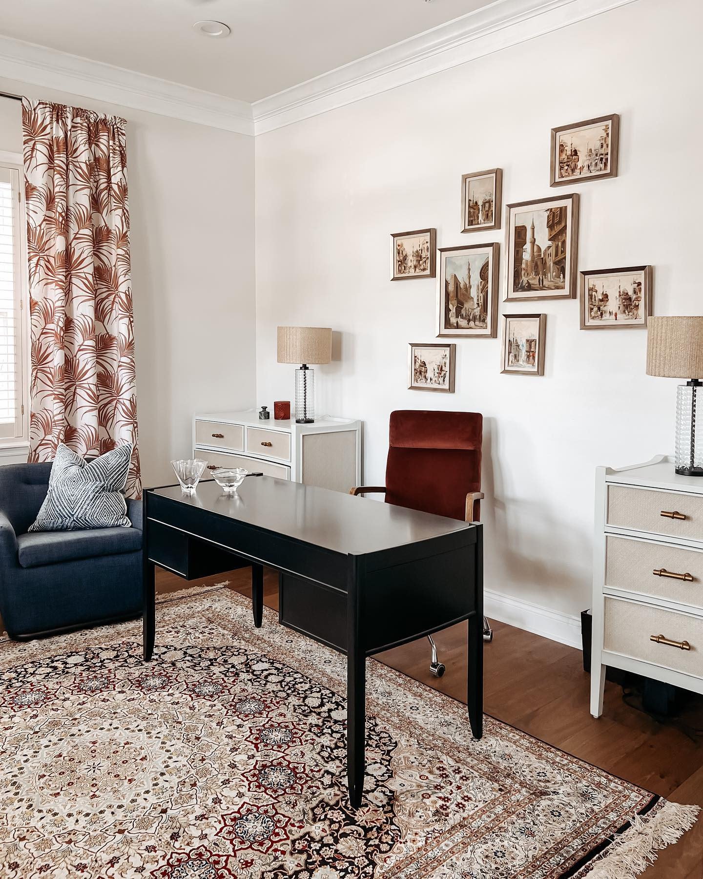 Camden Office Chair